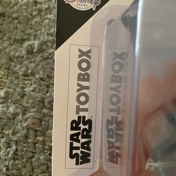 NIB Star Wars Toybox Kylo Ren Action Figure - Picture 3 of 6